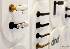 Crisalide is the latest door hardware from dnd.